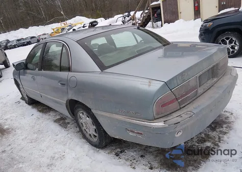 2003 Buick Park Avenue z USA, uszkodzony, nr VIN 1G4CW54K934159693